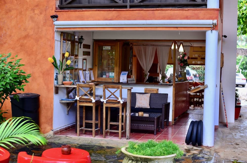 Residencia del Paseo