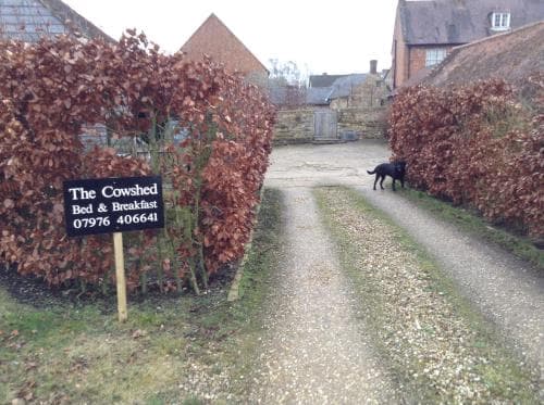 The Cowshed Bed & Breakfast