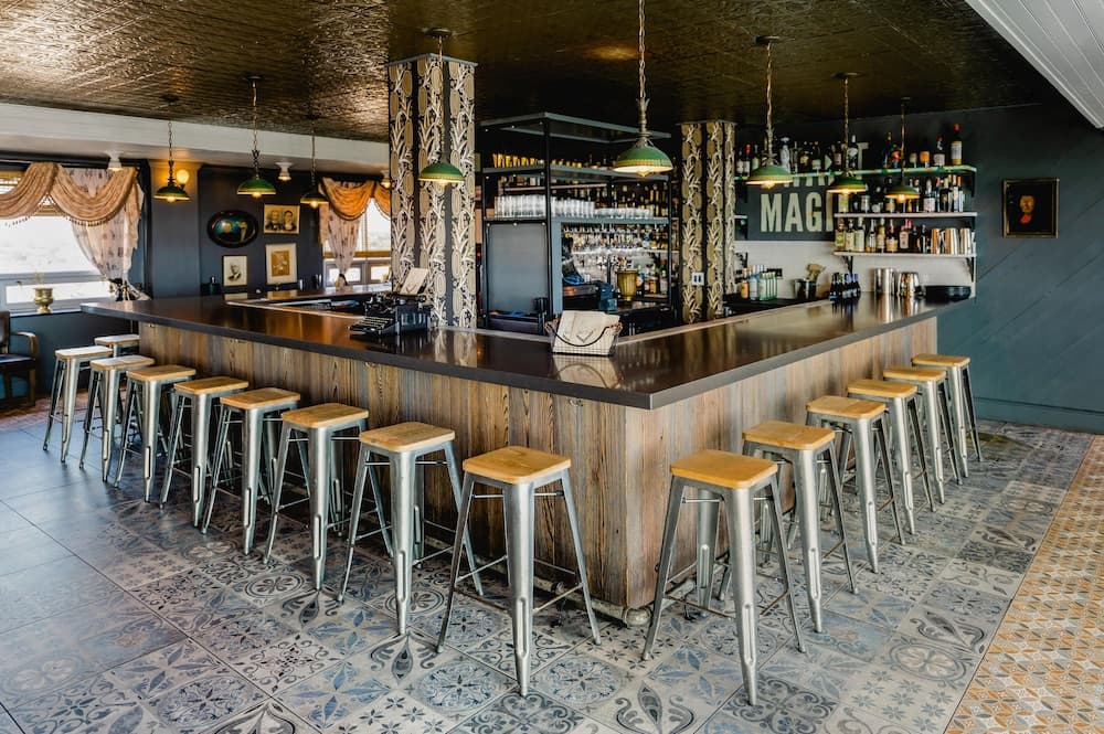 The Pontchartrain Hotel
