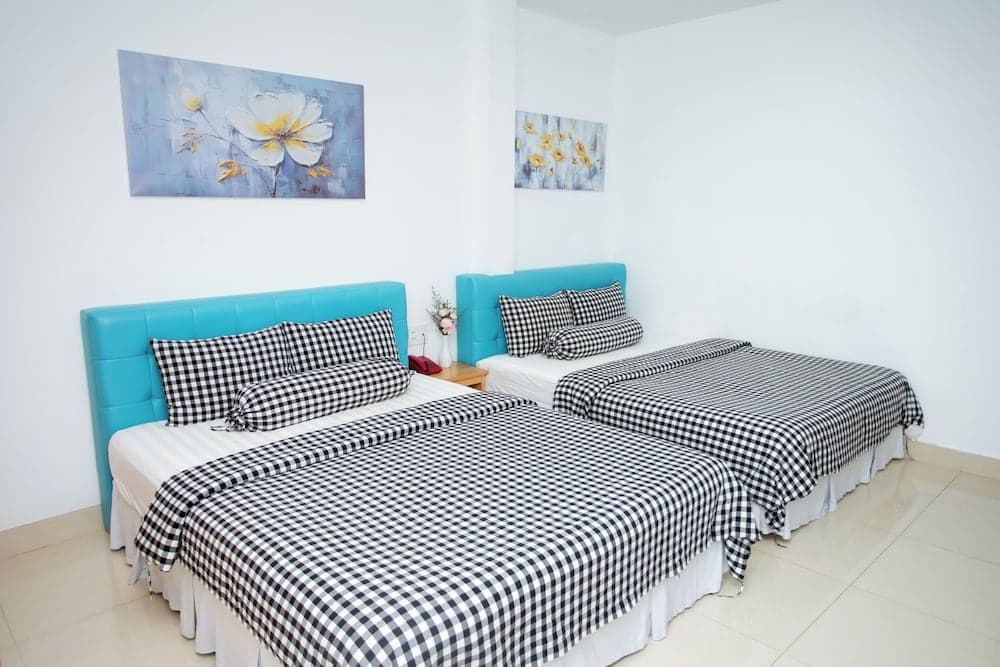 Phan Anh Backpackers Hostel