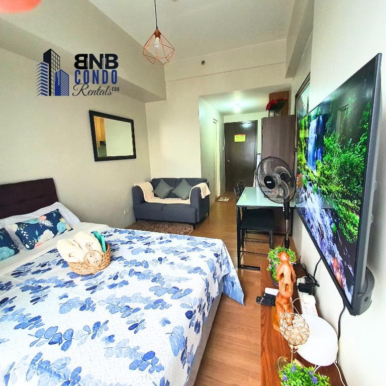 Studio - BNB Condo Rentals CDO