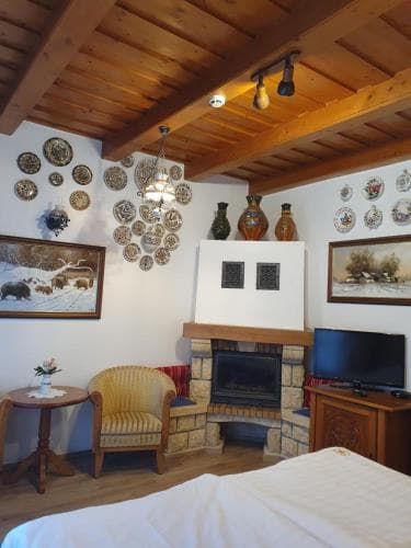 Kulacs Csarda Panzio