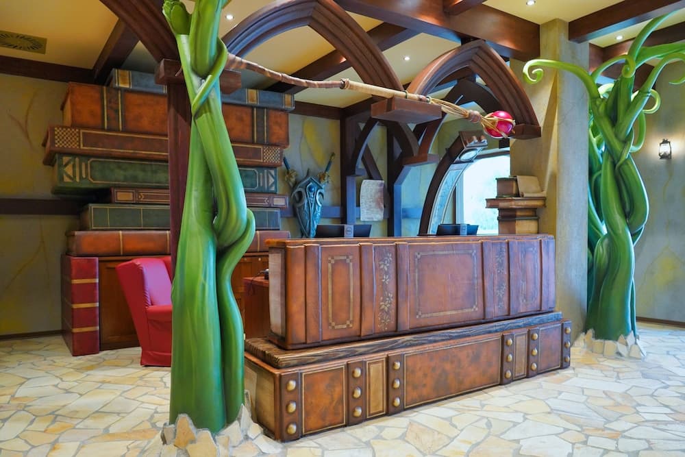 Gardaland Hotel