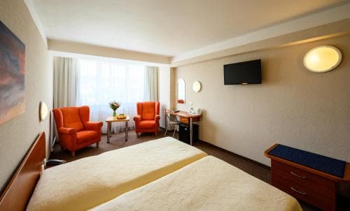 Hotel Lux