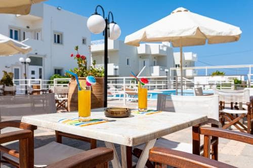 Mylos Apartments
