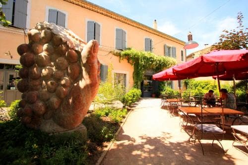 Hotel Restaurant La Marbrerie