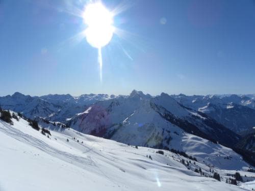 Hotel Alpenblume