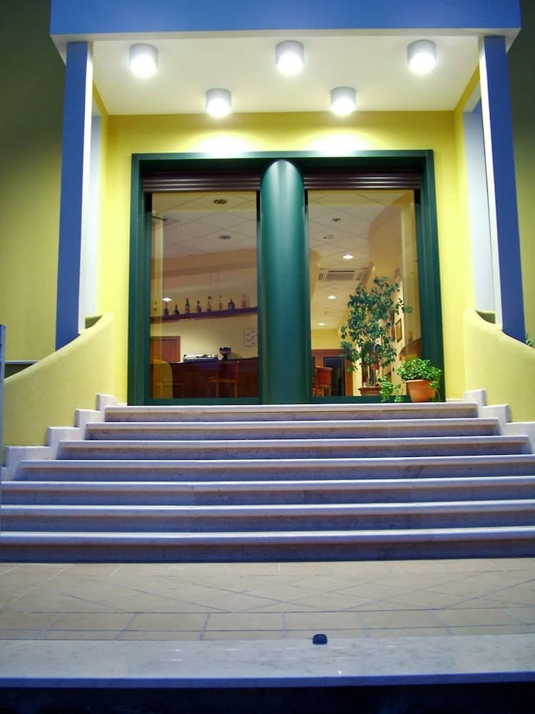 Hotel Costa d Oro