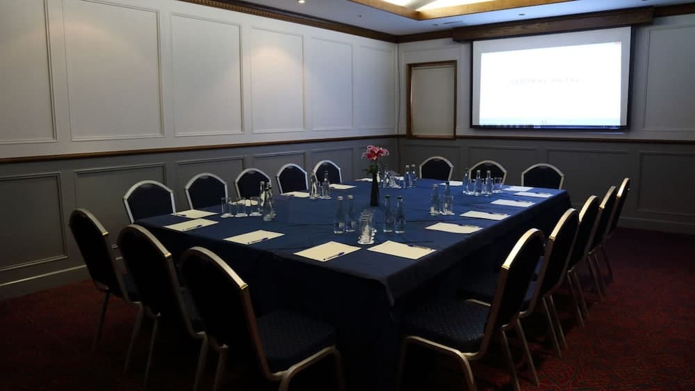 The Central Hotel Donegal