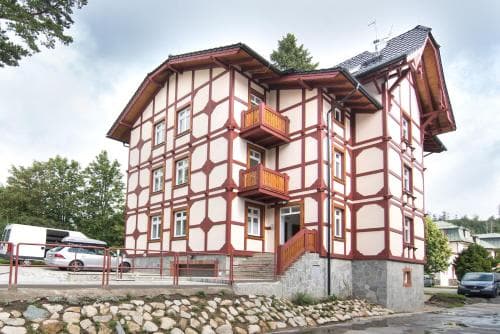 Hotel Morava