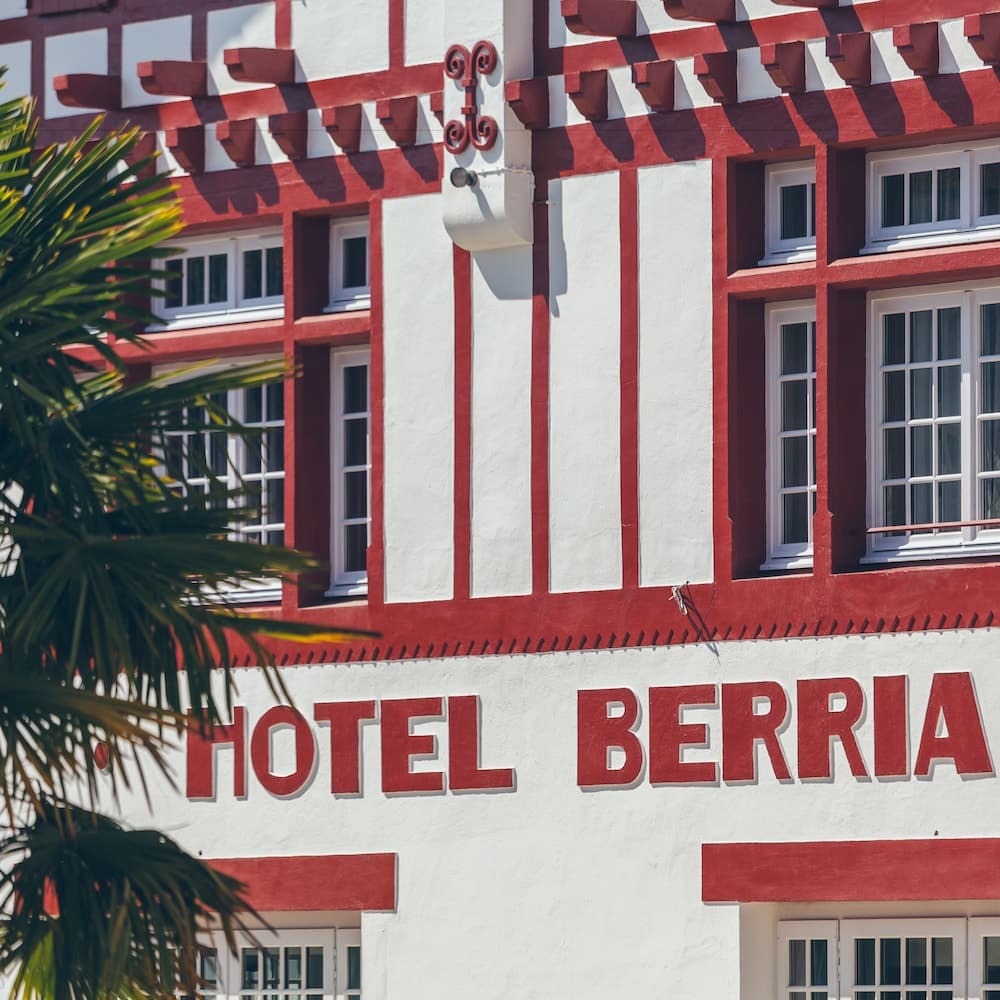 Hôtel Berria