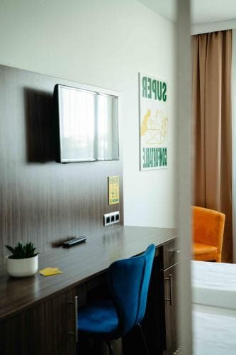 Smart Hotel