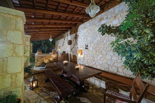 Strofilia Villas