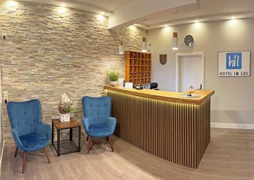 Hotel Im Lus