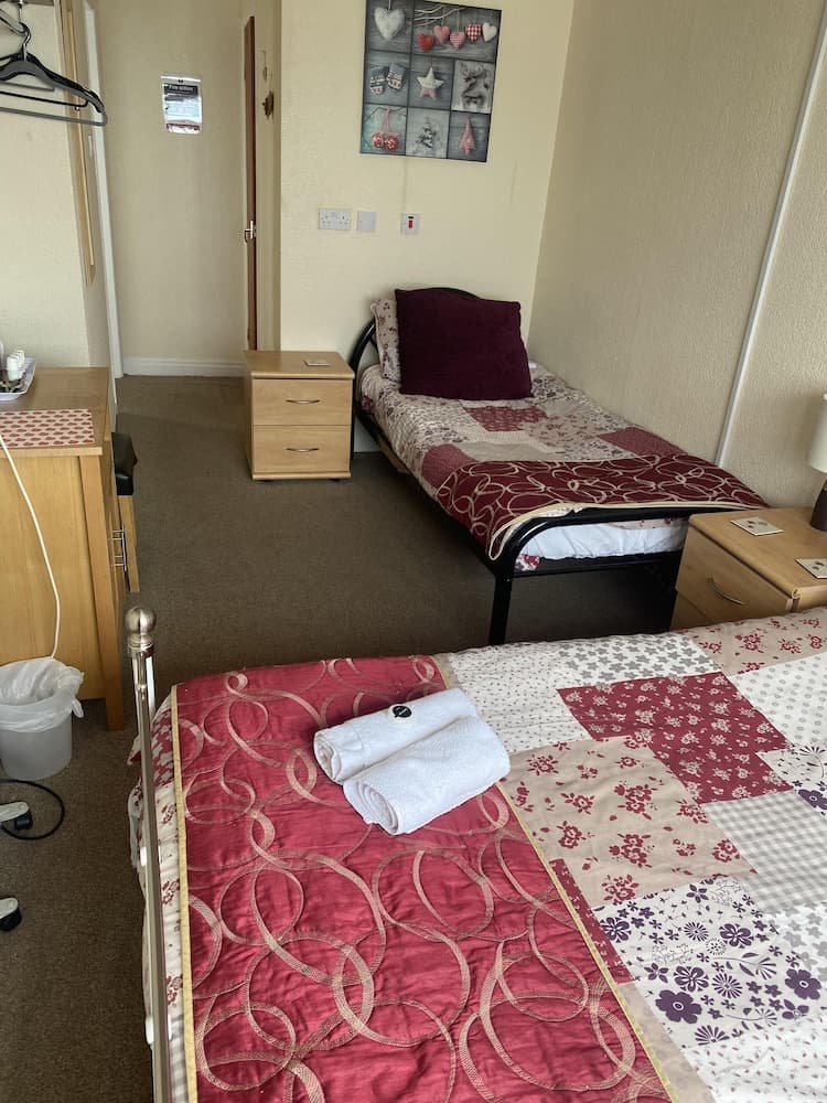 Pembroke Seafront B&B