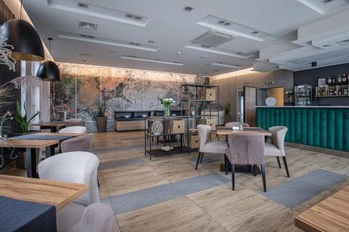 Blu Hotelik