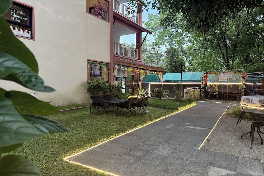 Sawasdee Chiangmai House