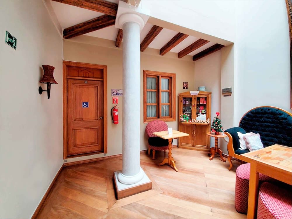 Casa Joaquin Boutique Hotel