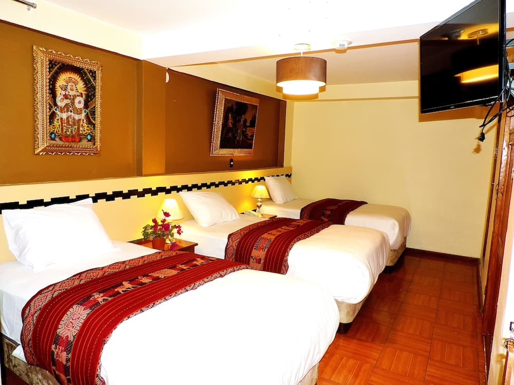 Kintu Classic Cusco
