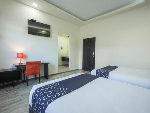 Smart Hotel Cintermex