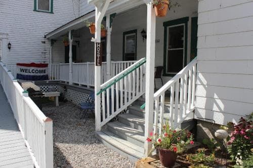 White Mountains Hostel