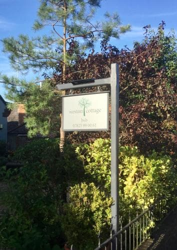 Weston Cottage