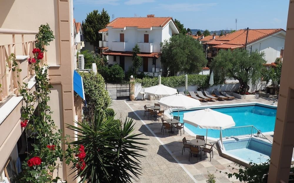 Evridiki Hotel