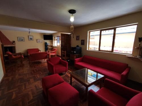 Hostal Andenes De Saphi