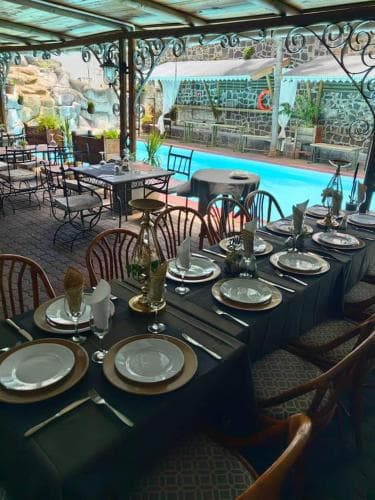 St Georges Hotel