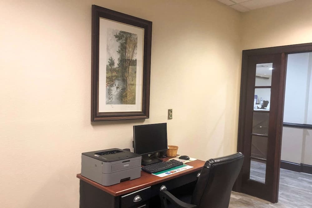 Quality Inn Morganton Southeast