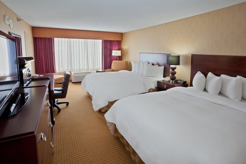 Radisson Rochester Riverside