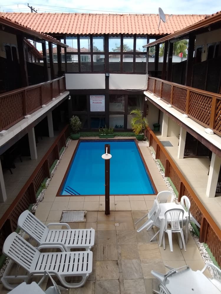 Pousada Canoas