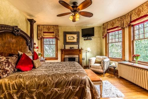 At Cumberland Falls Bed & Breakfast Inn