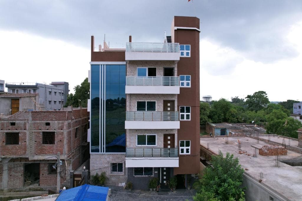 Hotel palash