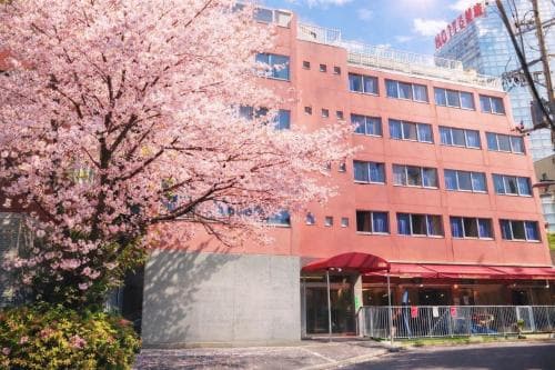 Sakura Hostel Asakusa