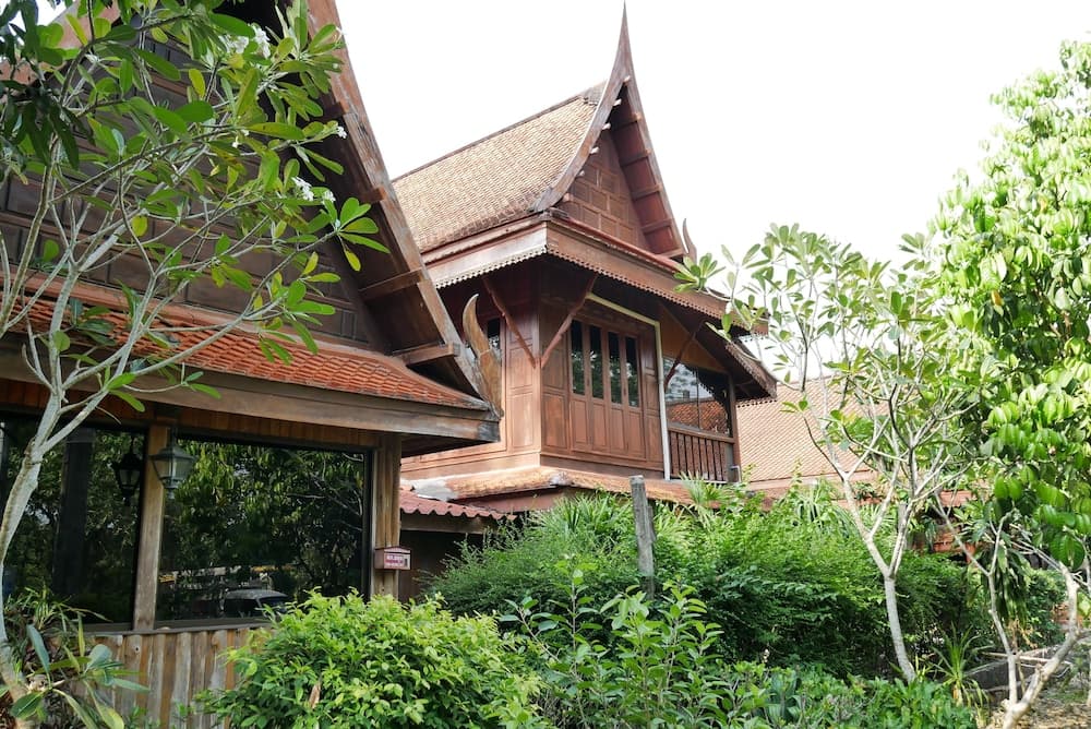Jittrasrom Resort