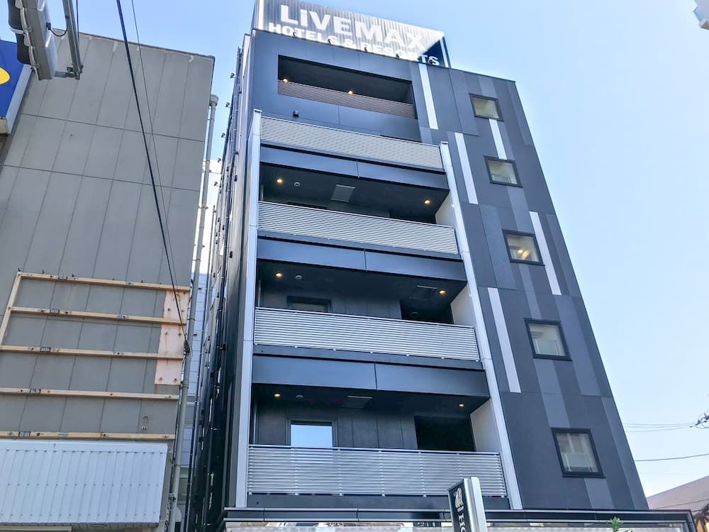 HOTEL LiVEMAX Chiba Soga-Ekimae