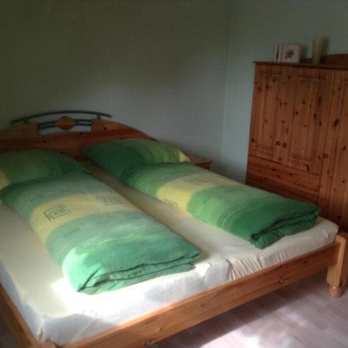 Ferienwohnung Schwanenteichblick