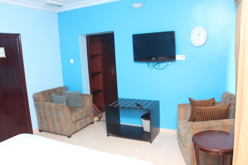 Edgedrive Hotel