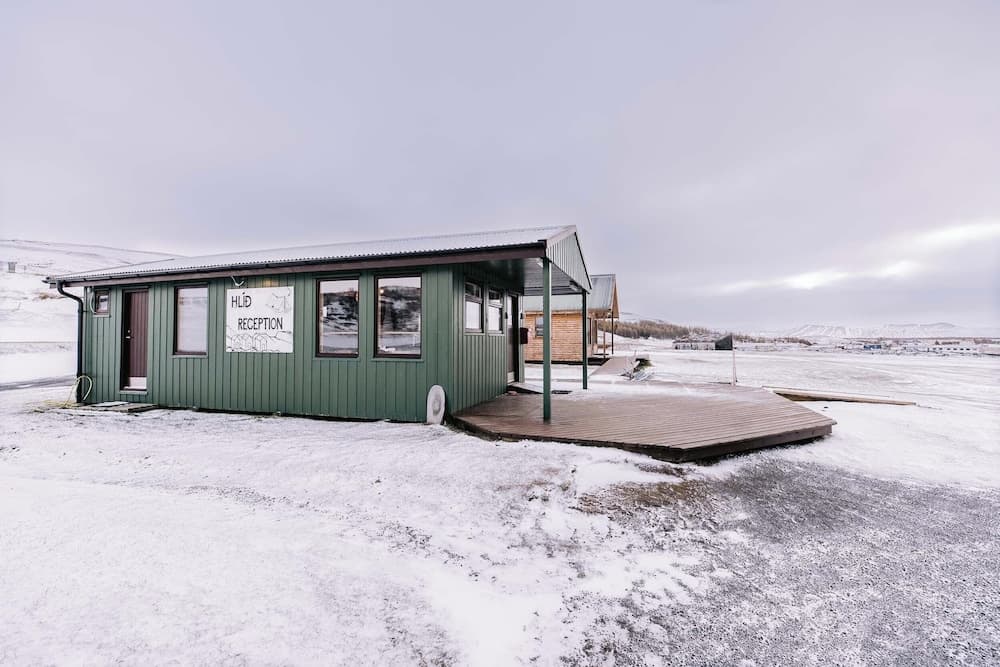 Hlíð Bed and Breakfast