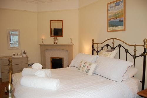 Saint Cadfans Lodge