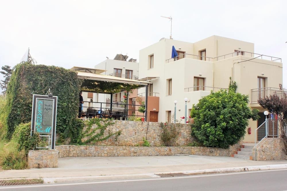 Alexandros M