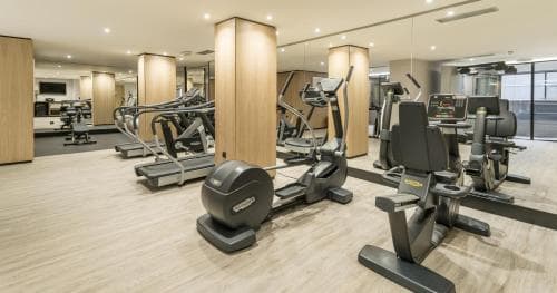 Hotel ILUNION Malaga