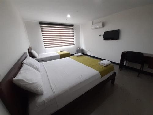 Hotel Rivera Central