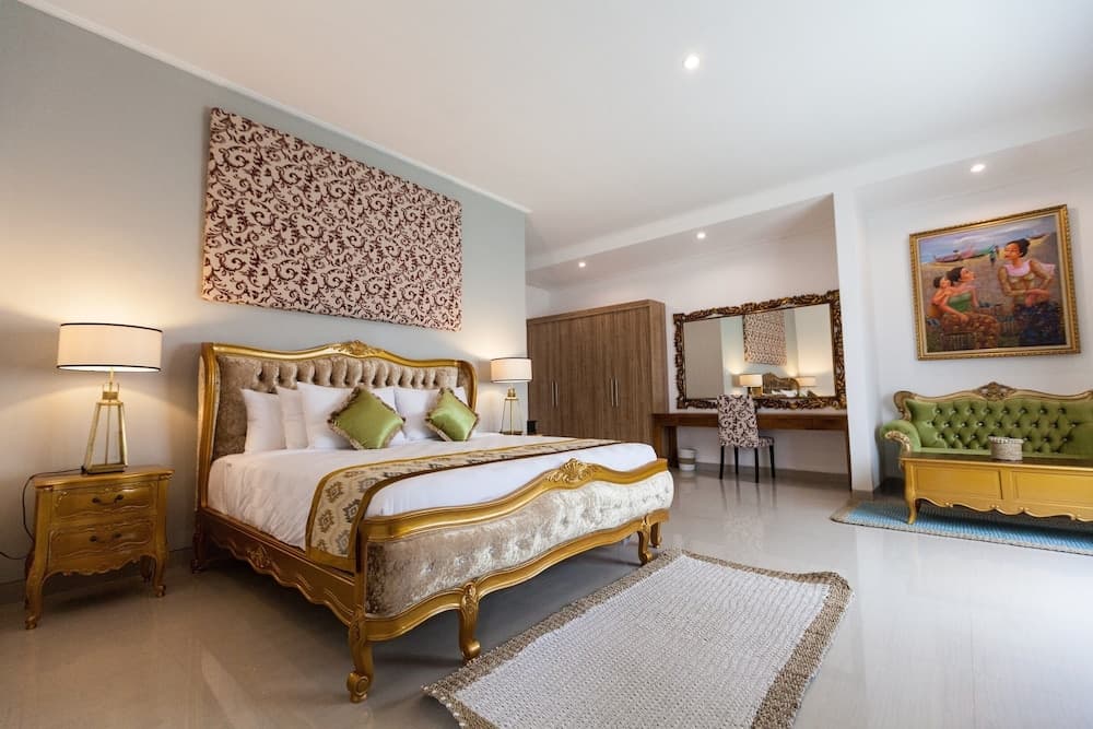 The Griyani Suite
