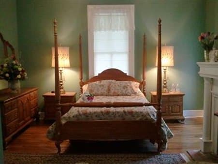 The Parsonage Inn