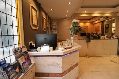 Hostal Hispano Gran Vía