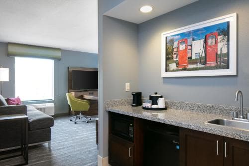 Hampton Inn & Suites Grafton
