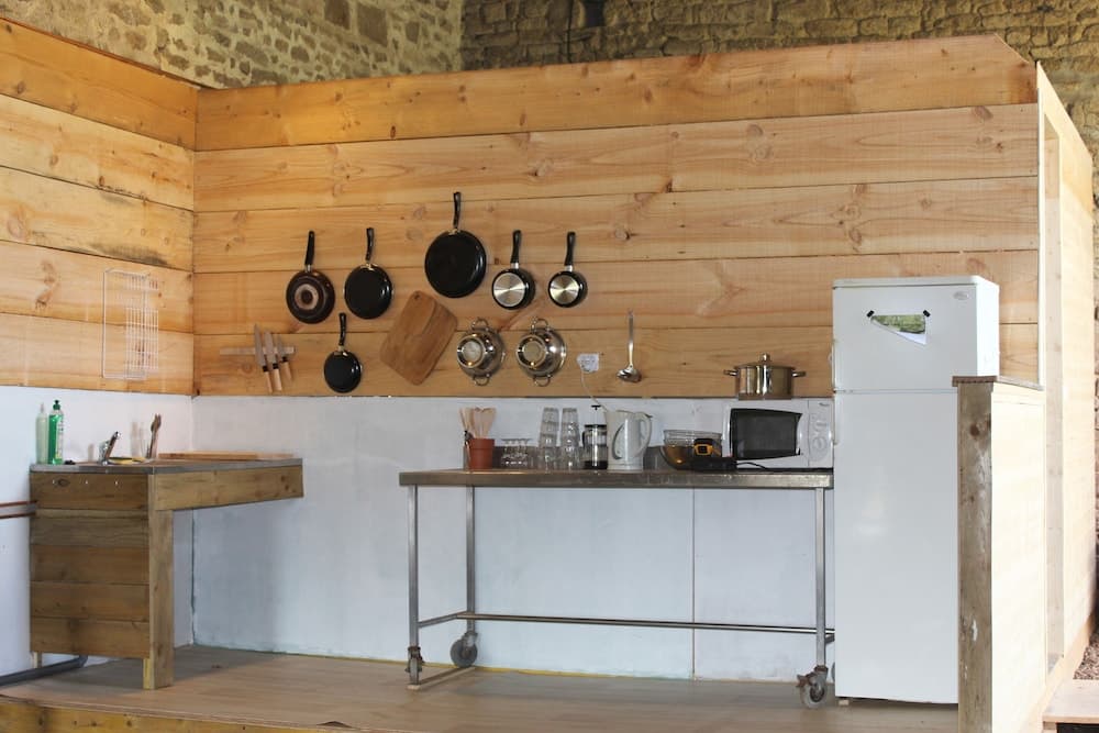 Green Tree Glamping
