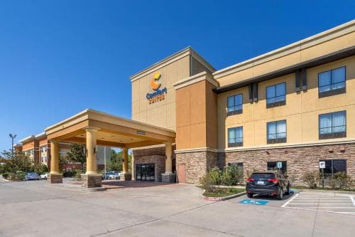 Comfort Suites Spring